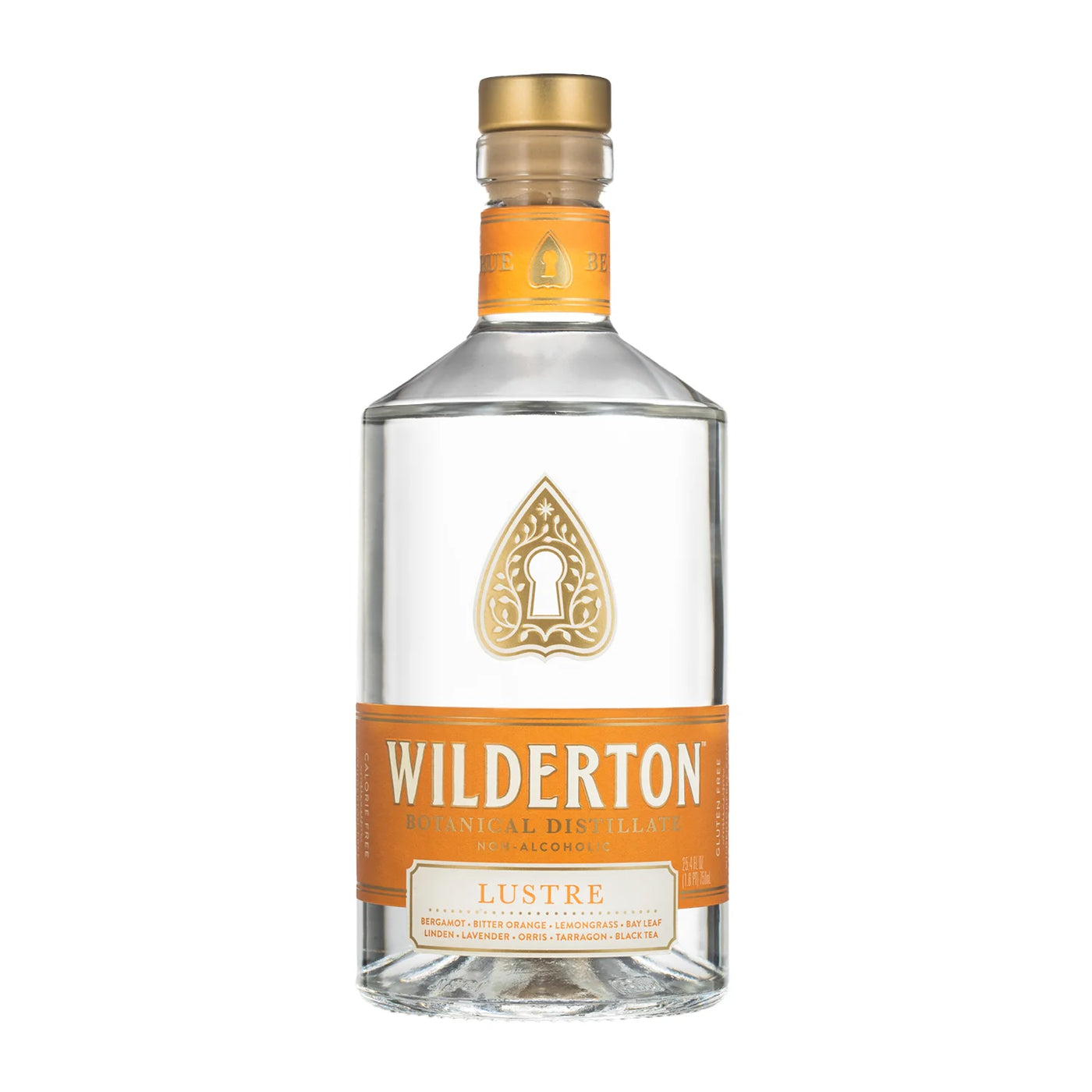 Wilderton non-alcoholic gin alternative