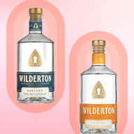 Wilderton non-alcoholic spirits