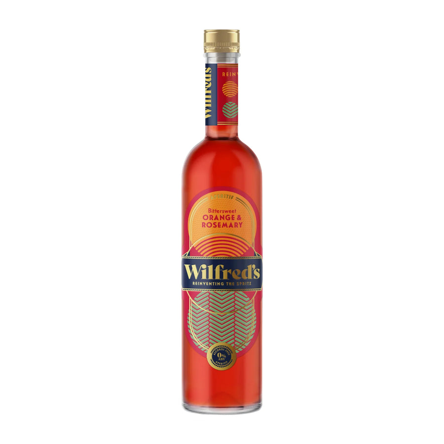 Wilfred's non-alcoholic Aperol