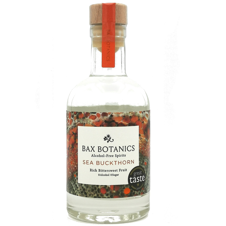 Bax Botanics Sea Buckthorn 200ml