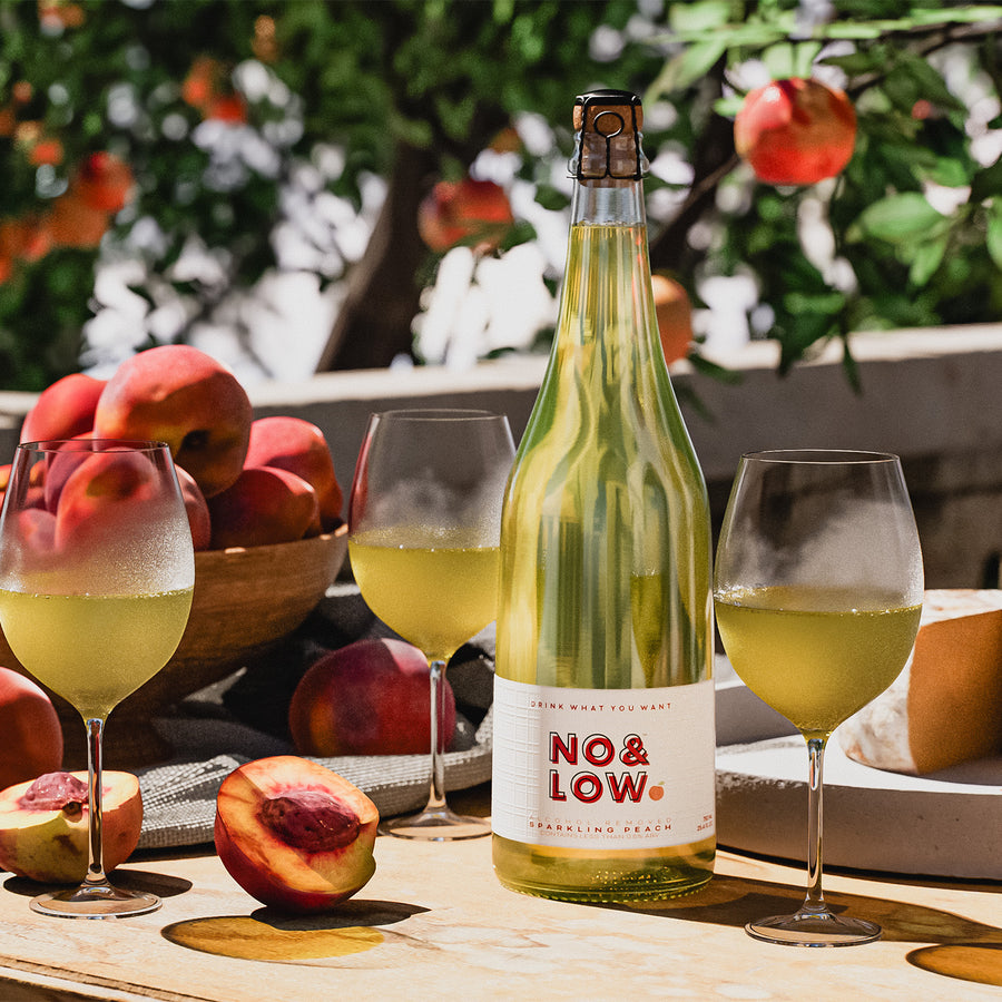 No & Low Non-Alcoholic Sparkling Wines 3-Pack