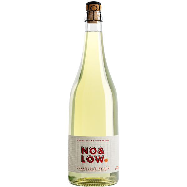 Best Non-Alcoholic Sparkling Wine Bundle - 6 Sparkling Wines · No & Low